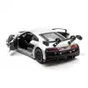 Motor Max 1:24 Audi R8 LMS GT3 Gri - 79380