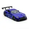 Motor Max 1:24 Mercedes-AMG GT3 Lacivert - 73386