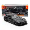 Motor Max 1:24 Mercedes-AMG GT3 Siyah - 73386