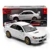 Motor Max 1:24 Subaru Impreza WRX STI Beyaz - 73330