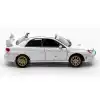 Motor Max 1:24 Subaru Impreza WRX STI Beyaz - 73330