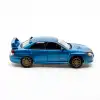 Motor Max 1:24 Subaru Impreza WRX STI Lacivert - 73330
