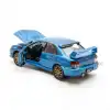 Motor Max 1:24 Subaru Impreza WRX STI Lacivert - 73330