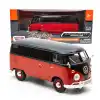 Motor Max 1:24 Volkswagen Type 2 (T1) Delivery Van - 79342