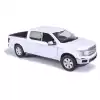Motor Max 1:27 2019 Ford F-150 Lariat Crew Cab - Beyaz