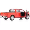 Motor Max 1:27 2019 Ford F-150 Lariat Crew Cab - Kırmızı