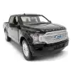 Motor Max 1:27 2019 Ford F-150 Lariat Crew Cab - Siyah