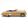 Motor Max 1:18 1949 Buick Roadmaster Diecast Model Araba Bej - 73116