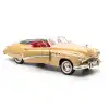 Motor Max 1:18 1949 Buick Roadmaster Diecast Model Araba Bej - 73116