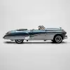Motor Max 1:18 1949 Buick Roadmaster Diecast Model Araba - 73116