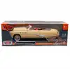 Motor Max 1:18 1949 Buick Roadmaster Diecast Model Araba Bej - 73116
