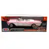 Motor Max 1:18 1957 Buick Roadmaster Pembe Klasik Model Araba - 73152