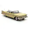 Motor Max 1:18 1958 Plymouth Fury Diecast Model Araba Sarı - 73115
