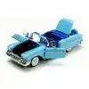 Motor Max 1:24 1958 Chevy Impala Mavi Metal Model Araba - 73267AC