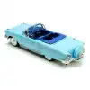 Motor Max 1:24 1958 Chevy Impala Mavi Metal Model Araba - 73267AC