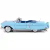 Motor Max 1:24 1958 Chevy Impala Mavi Metal Model Araba - 73267AC