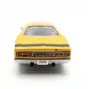 Motor Max 1:24 1969 Dodge Coronet Super Bee Diecast Model Araba Sarı - 73315