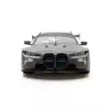 Motor Max 1:24 BMW M4 GT3 Diecast Model Araba Siyah - 79390