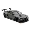 Motor Max 1:24 BMW M4 GT3 Diecast Model Araba Siyah - 79390