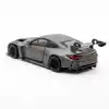 Motor Max 1:24 BMW M4 GT3 Diecast Model Araba Siyah - 79390