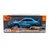 Motor Max 1:24 Subaru Impreza WRX Sti Diecast Model Araba - 73330