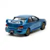 Motor Max 1:24 Subaru Impreza WRX Sti Diecast Model Araba - 73330