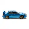 Motor Max 1:24 Subaru Impreza WRX Sti Diecast Model Araba - 73330
