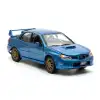 Motor Max 1:24 Subaru Impreza WRX Sti Diecast Model Araba - 73330