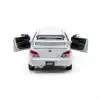 Motor Max 1:24 Subaru Impreza WRX Sti Diecast Model Araba Beyaz - 73330