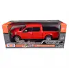 Motor Max 1:27 2019 Ford F-150 Lariat Crew Cab Diecast Model Araba  Kırmızı - 76361
