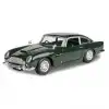 Motor Max 1:24 Aston Martin DB5 Diecast Model Araba Yeşil - 79375
