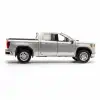 Motor Max 1:27 GMC Sierra 1500 SLT Crew Cab Diecast Model Araba Gri - 79361