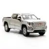 Motor Max 1:27 GMC Sierra 1500 SLT Crew Cab Diecast Model Araba Gri - 79361