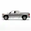 Motor Max 1:27 GMC Sierra 1500 SLT Crew Cab Diecast Model Araba Gri - 79361