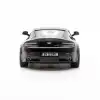 Motormax 1:24 Aston Martin V12 Vantage Diecast Model Araba Siyah - 73357