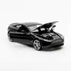 Motormax 1:24 Aston Martin V12 Vantage Diecast Model Araba Siyah - 73357