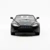 Motormax 1:24 Aston Martin V12 Vantage Diecast Model Araba Siyah - 73357