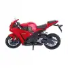 New-Ray 1:12 CBR 1000 RR Model Motosiklet Kırmızı/Siyah - 57793A