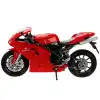 New-Ray 1:12 Ducati 1198 Model Motosiklet Kırmızı - 57143A