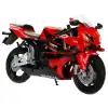 New-Ray 1:12 Honda CBR 600R Model Motosiklet Kırmızı Siyah - 42603