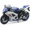 New-Ray 1:12 Suzuki GSX-R1000 Model Motosiklet - 57003