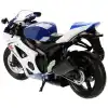 New-Ray 1:12 Suzuki GSX-R1000 Model Motosiklet - 57003