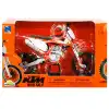 New-Ray 1:10 KM 450 SX-F Model Motosiklet - 57943