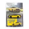 [Ön Satış] Mini GT 1/64 Bentley Flying Spur Monaco Yellow MGT00955-BL