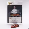 [Ön Satış] Mini GT 1/64 Jaguar C-X75 Spectre / English - Blister Paket - MGT00903-007E