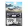 [Ön Satış] Mini GT 1/64 Porsche 911 Dakar Ice Gray Metallic - MGT00891-BL
