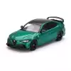 Mini GT BBR 1/64 Alfa Romeo Giulia GTAm Verde Montreal BBRDIE6411