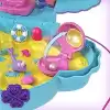 Polly Pocket 2si 1 Arada Babam ve Ben Denizatı Giyilebilir Çanta , HWP03