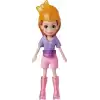 Polly Pocket Farklı Kombin Eğlencesi Oyun Setleri HKV88-HKV90