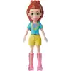 Polly Pocket Farklı Kombin Eğlencesi Oyun Setleri HKV88-HKV90